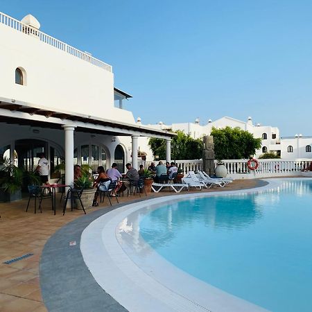 Ferienwohnung Enigma Costa Teguise Exterior foto