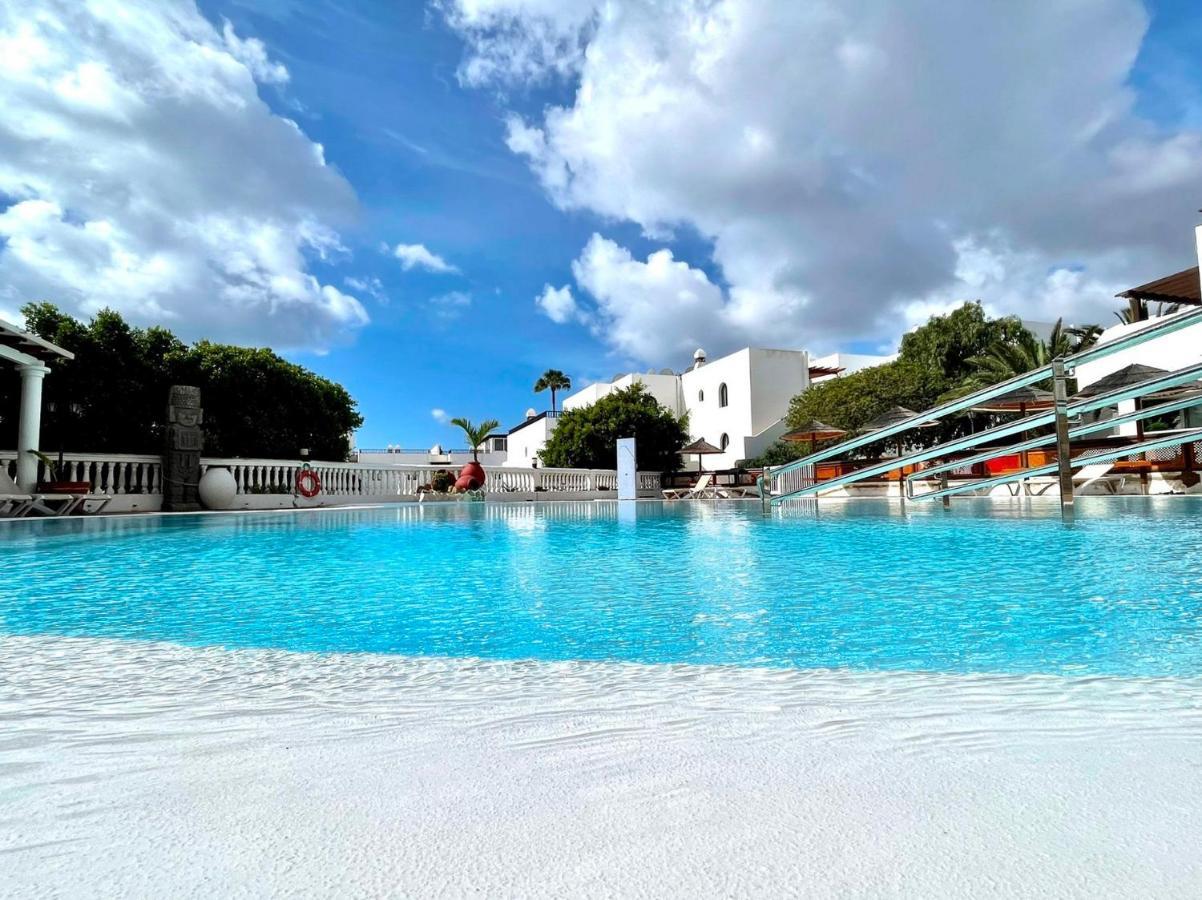 Ferienwohnung Enigma Costa Teguise Exterior foto