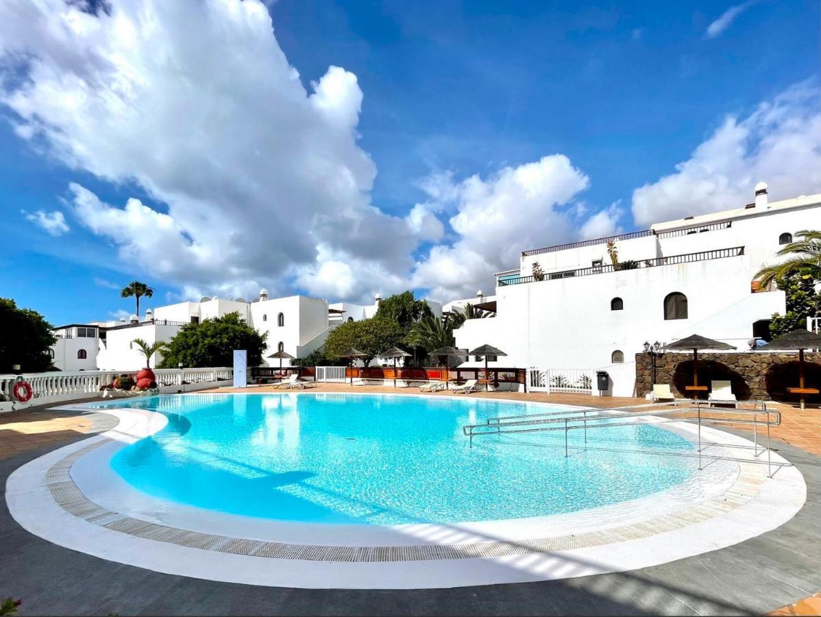 Ferienwohnung Enigma Costa Teguise Exterior foto