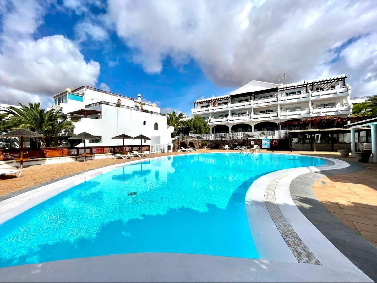 Ferienwohnung Enigma Costa Teguise Exterior foto