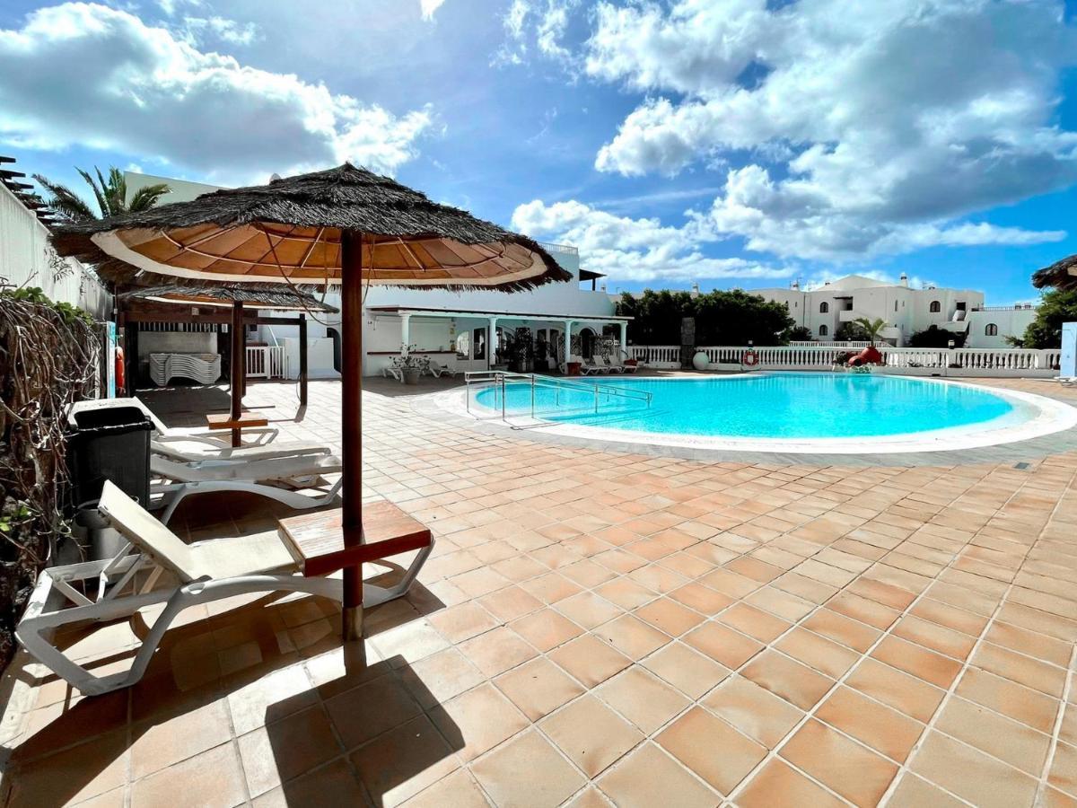 Ferienwohnung Enigma Costa Teguise Exterior foto