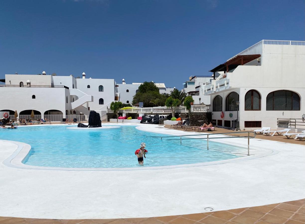 Ferienwohnung Enigma Costa Teguise Exterior foto
