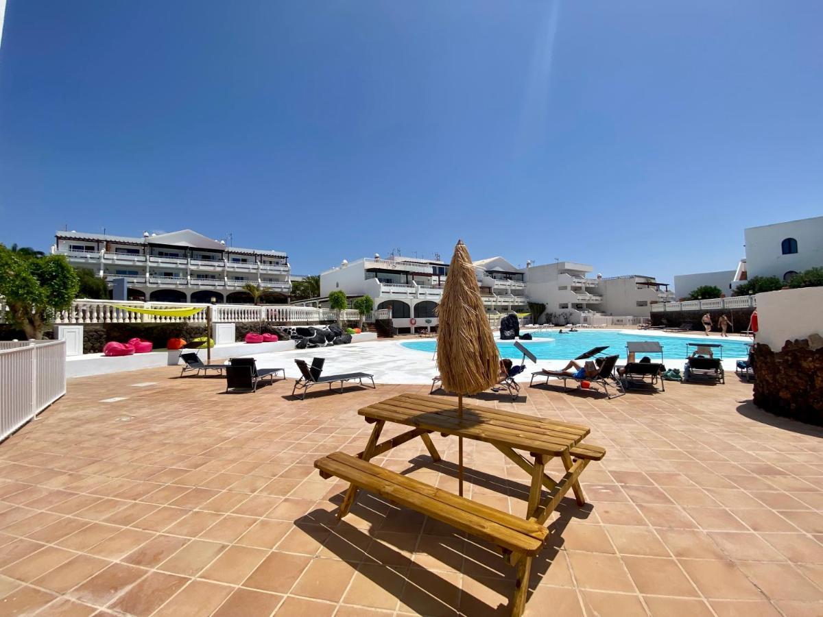 Ferienwohnung Enigma Costa Teguise Exterior foto