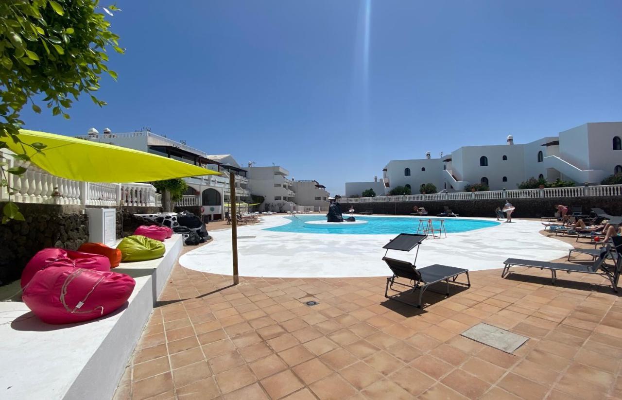 Ferienwohnung Enigma Costa Teguise Exterior foto