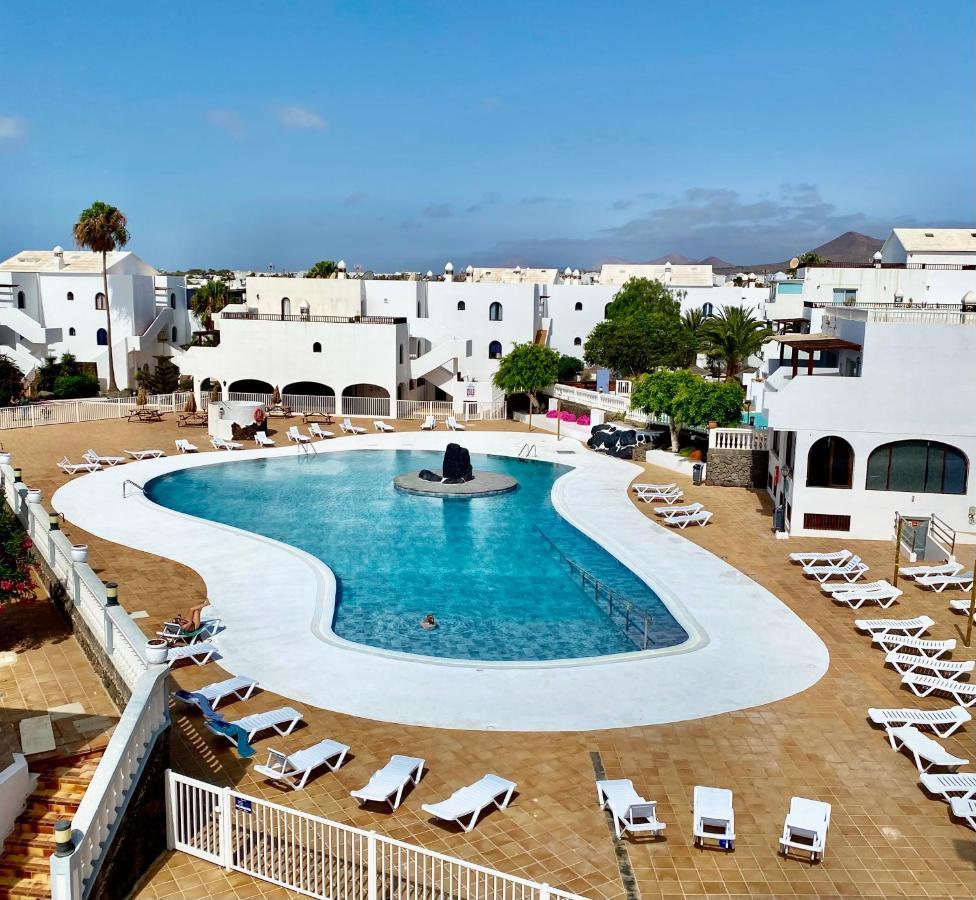 Ferienwohnung Enigma Costa Teguise Exterior foto