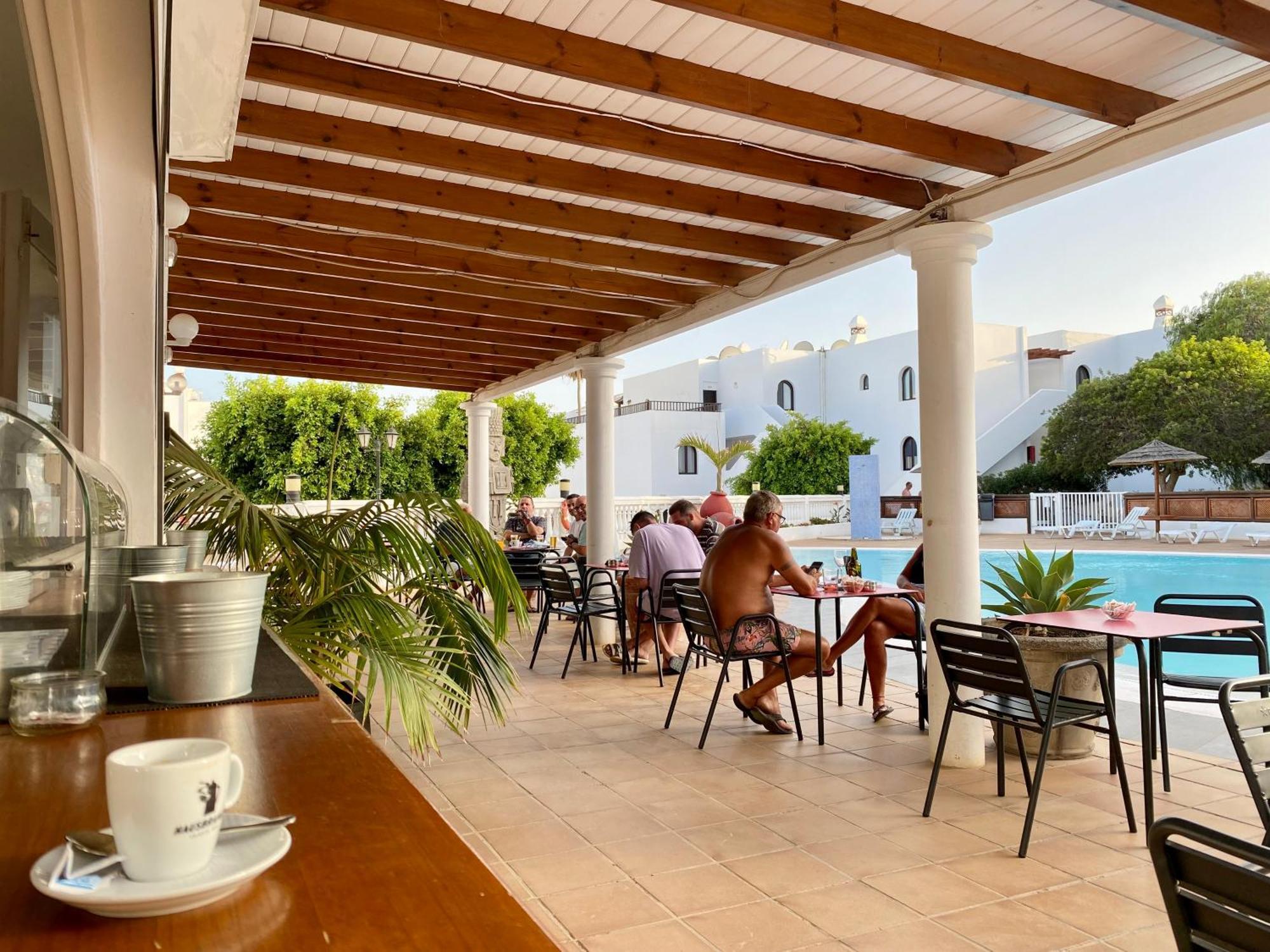 Ferienwohnung Enigma Costa Teguise Exterior foto
