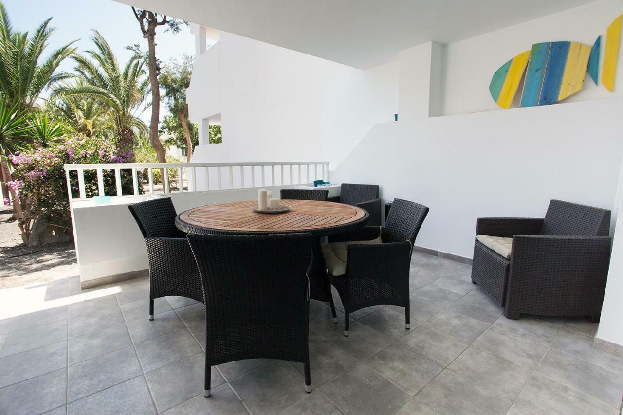 Ferienwohnung Enigma Costa Teguise Exterior foto